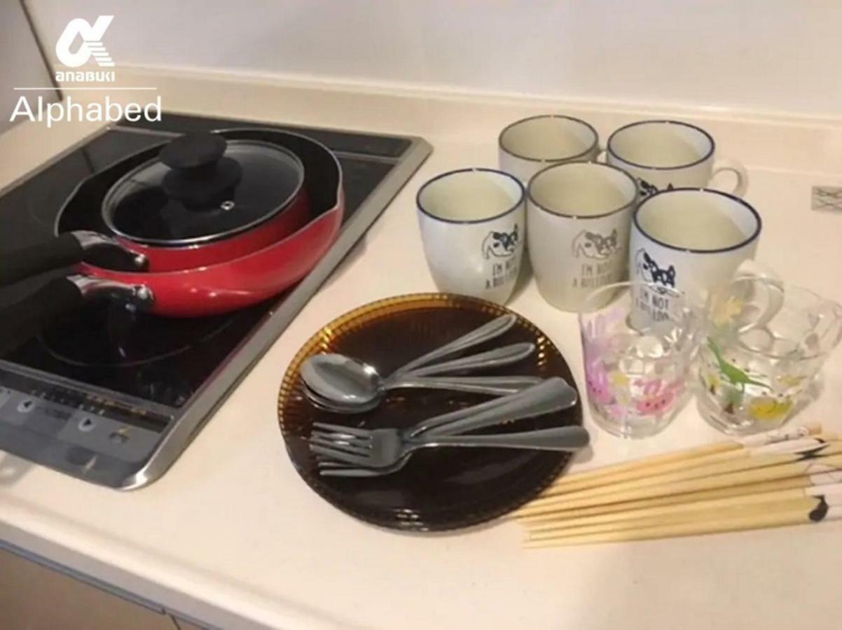 Alphabed Takamatsufurujinmachi 1002 / Vacation Stay 22011 외부 사진
